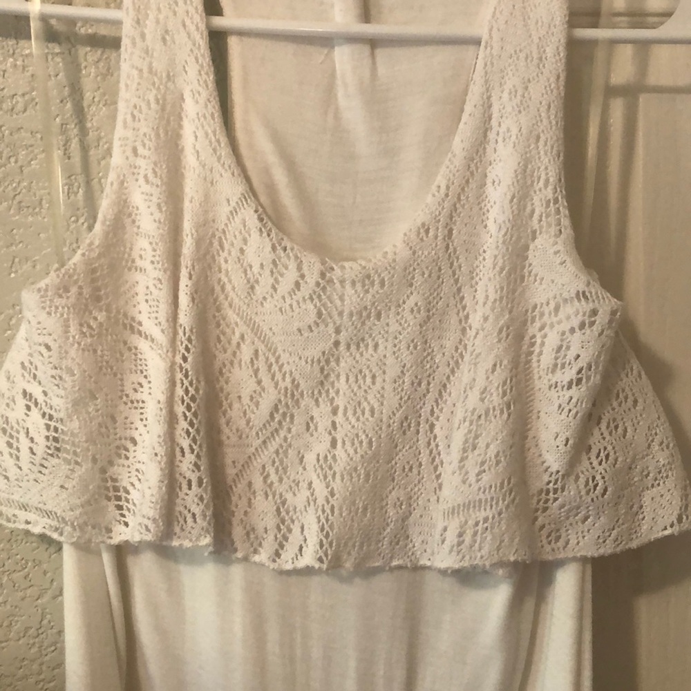 White Maxi - Picture 2 of 5